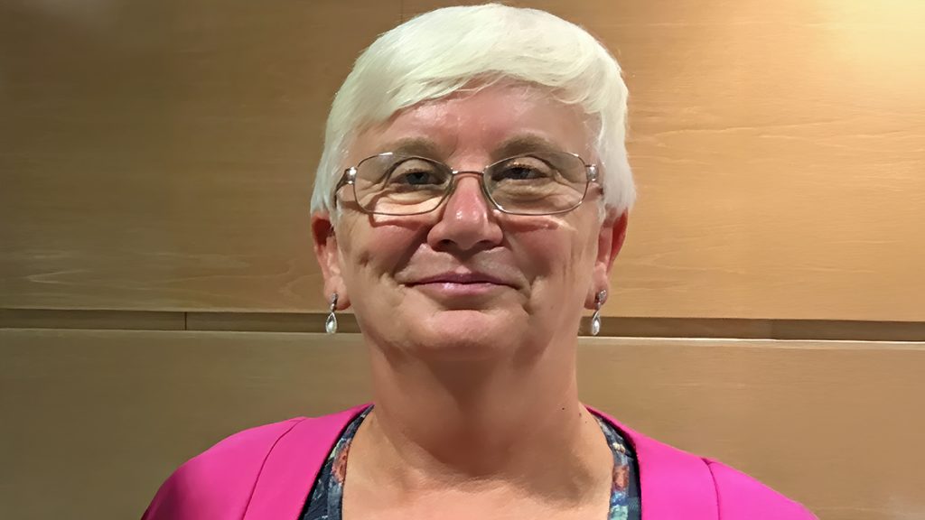 Priest leaves ministry. There is a bigger question: Angela Hanley — placeholder